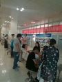 金長虹動態(tài)】“促就業(yè)、保民生、謀發(fā)展”，金長虹公益在行動
