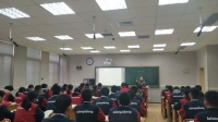 爭做現代強校！泰安一中高標準建設新校園