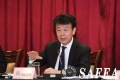 省外國專家局在全國引進外國人才和智力工作會議上作典型發(fā)言