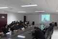 市人社局組織收看泰安市人社系統(tǒng)“滿意服務(wù)”大講堂視頻會(huì)議