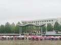 泰山學(xué)院2018校園招聘圓滿閉幕  --記一場(chǎng)冒雨進(jìn)行的招聘